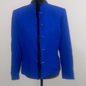 Royal Blue women’s jacket